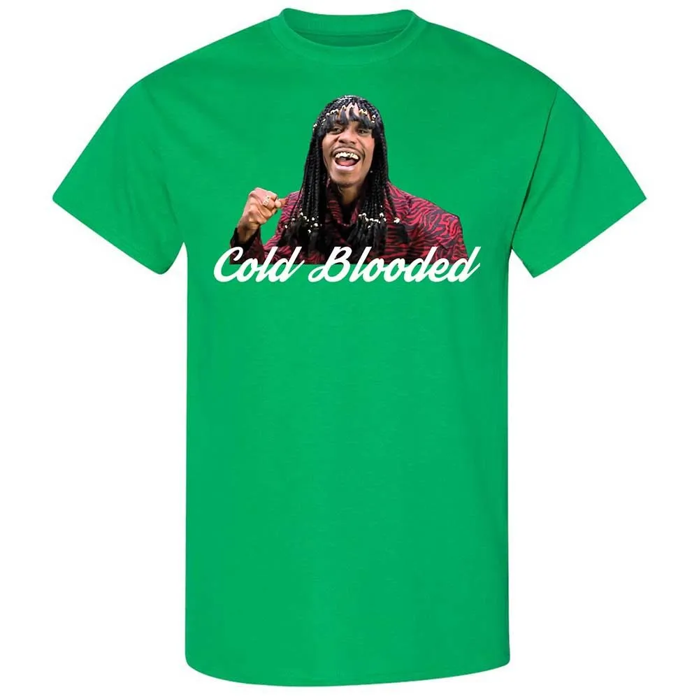 Cold Blooded - Irish Green - 13