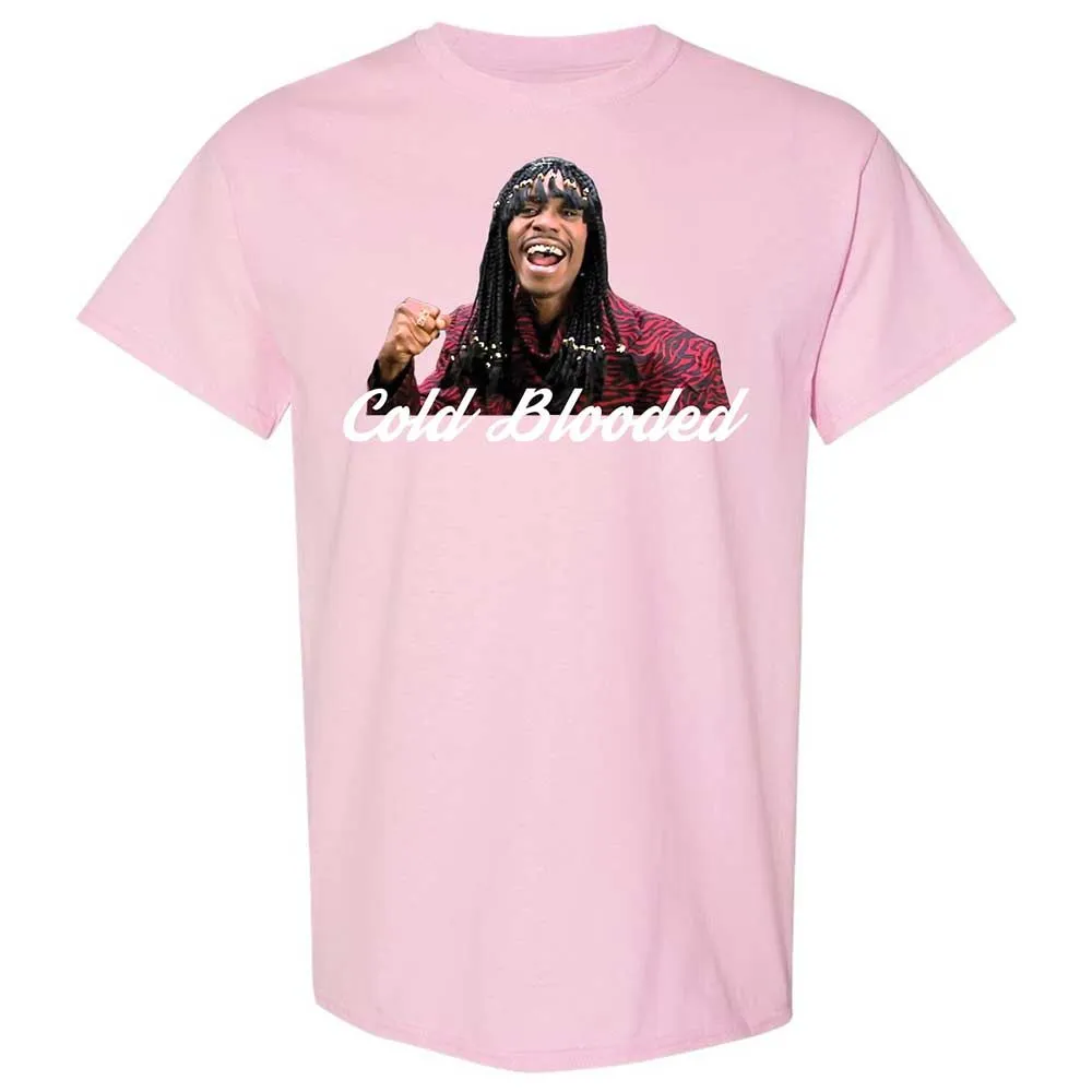 Cold Blooded - Light Pink - 14
