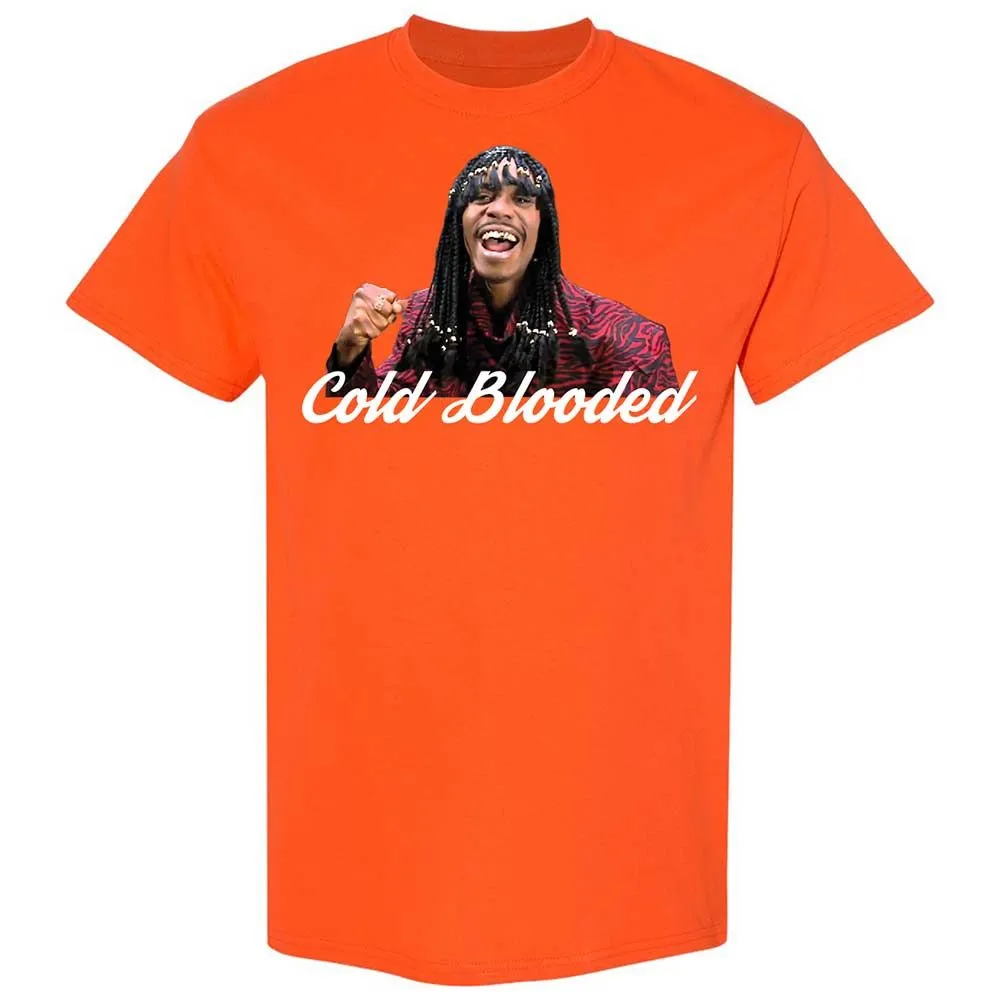 Cold Blooded - Orange - 17