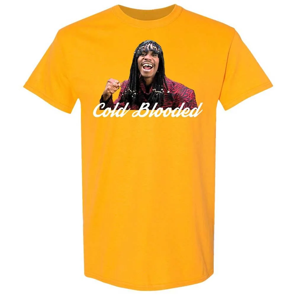 Cold Blooded - Gold - 18