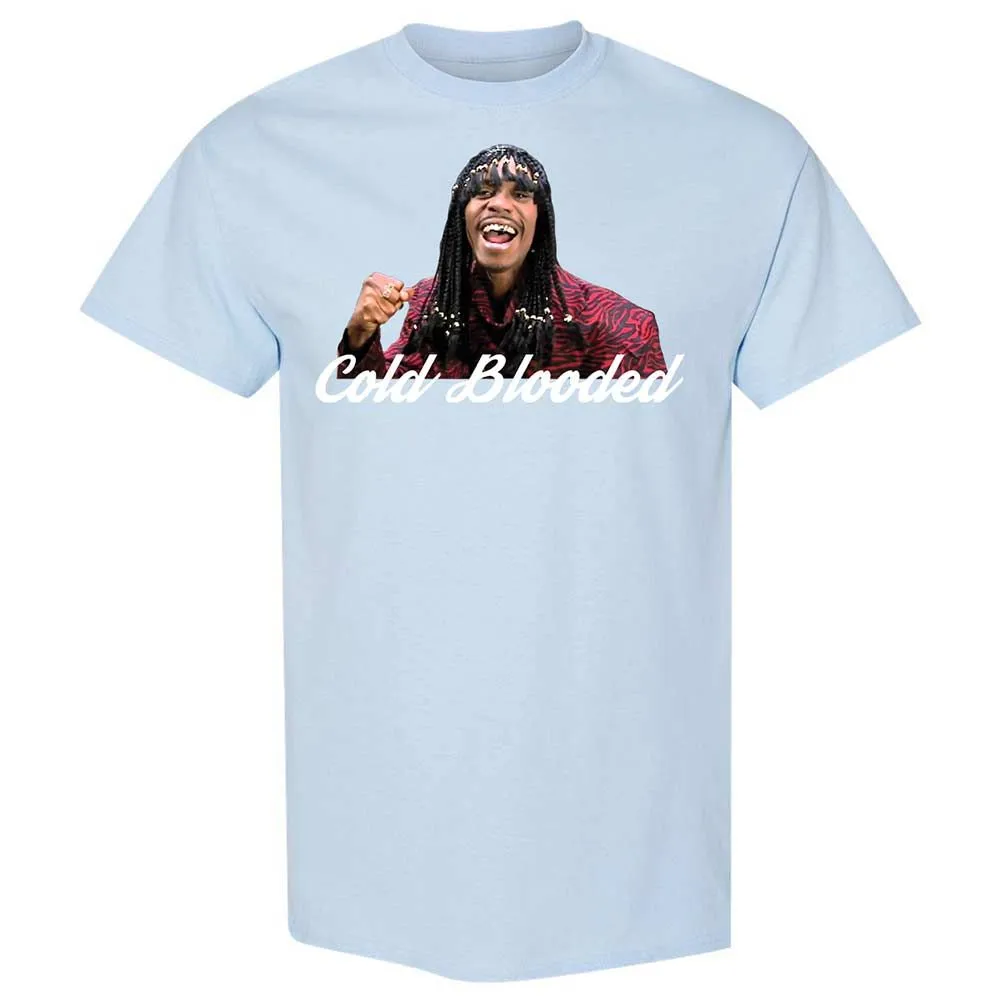 Cold Blooded - Light Blue - 20
