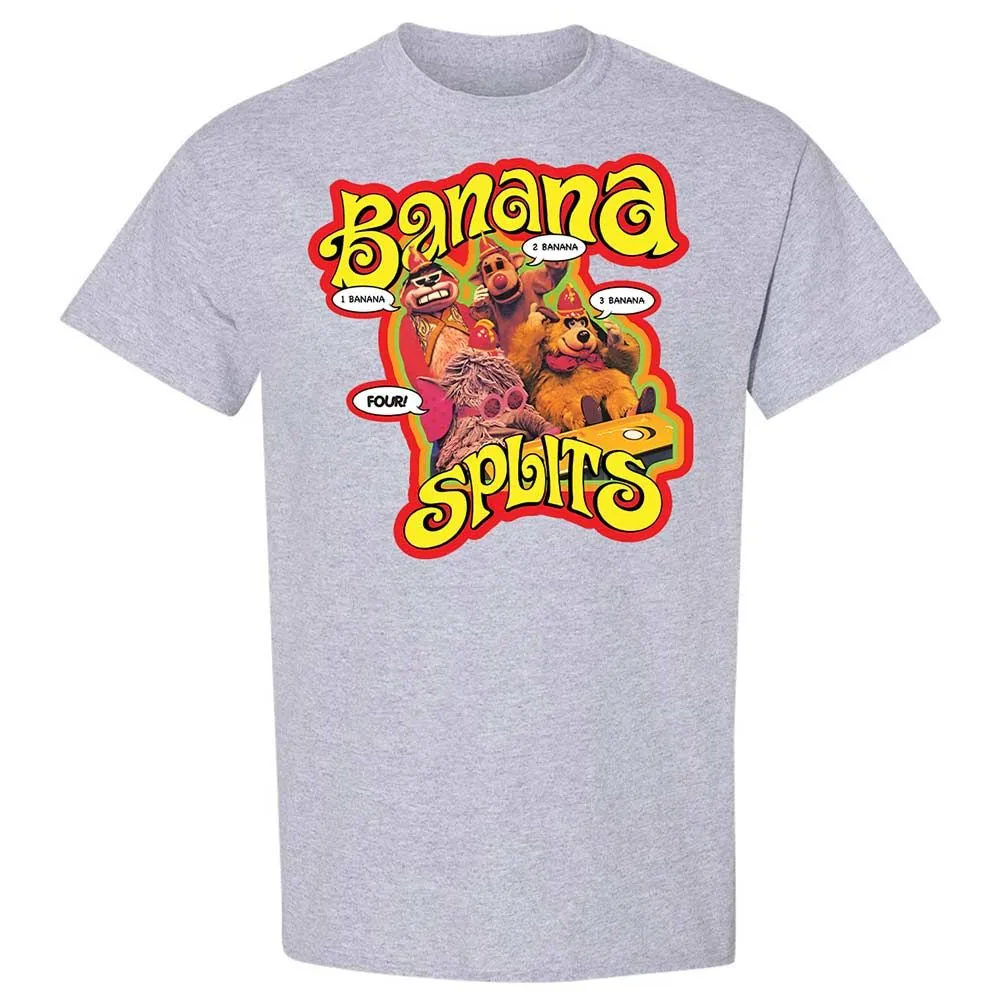 Banana Splits - Sport Grey - 3