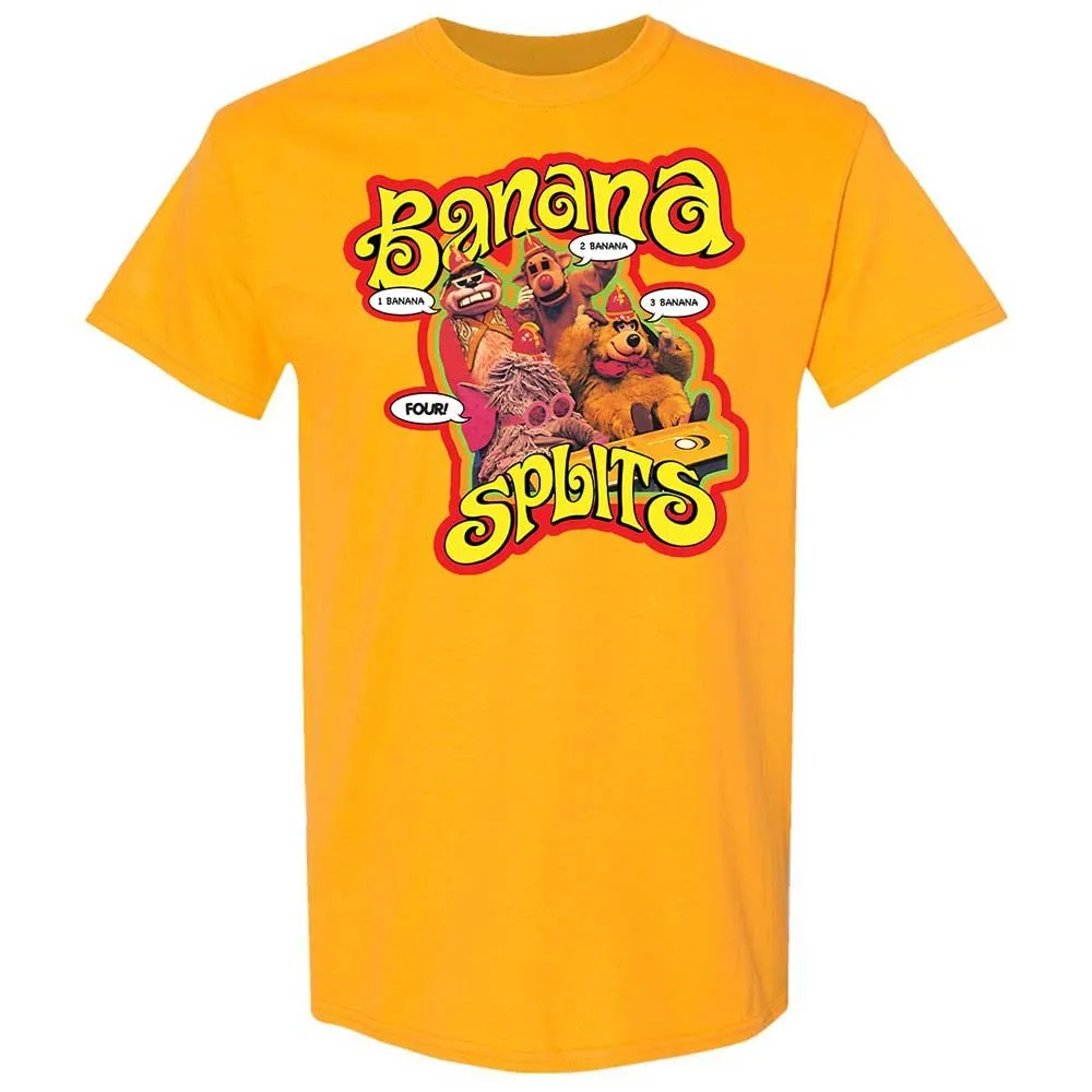 Banana Splits - Gold - 13