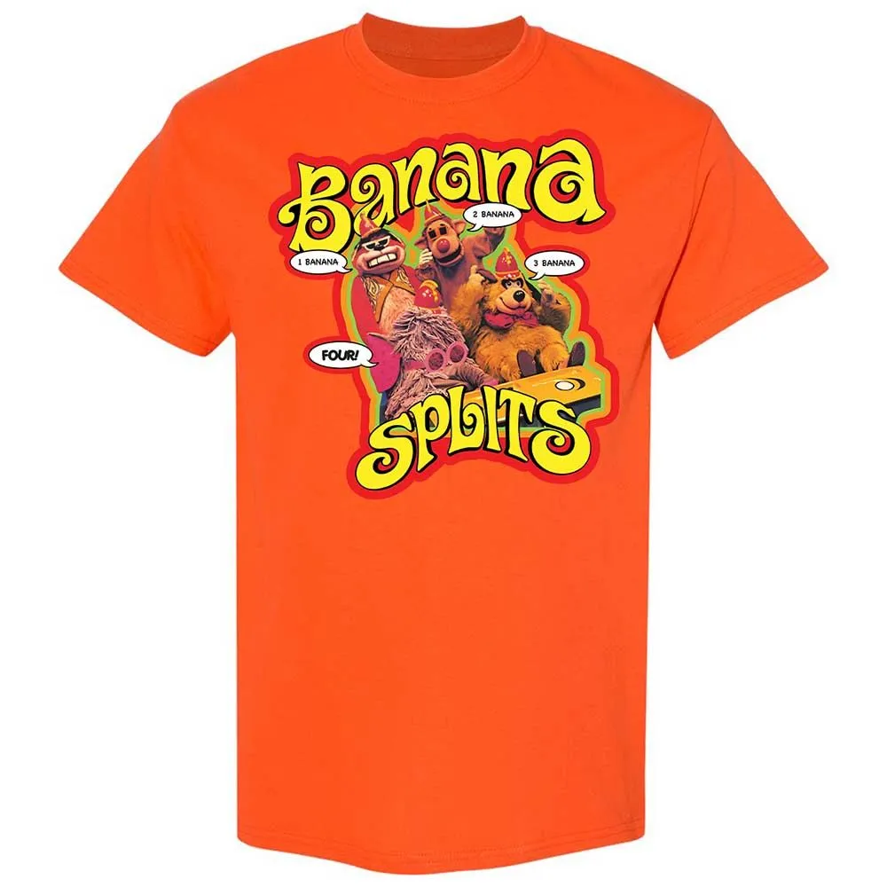 Banana Splits - Orange - 14