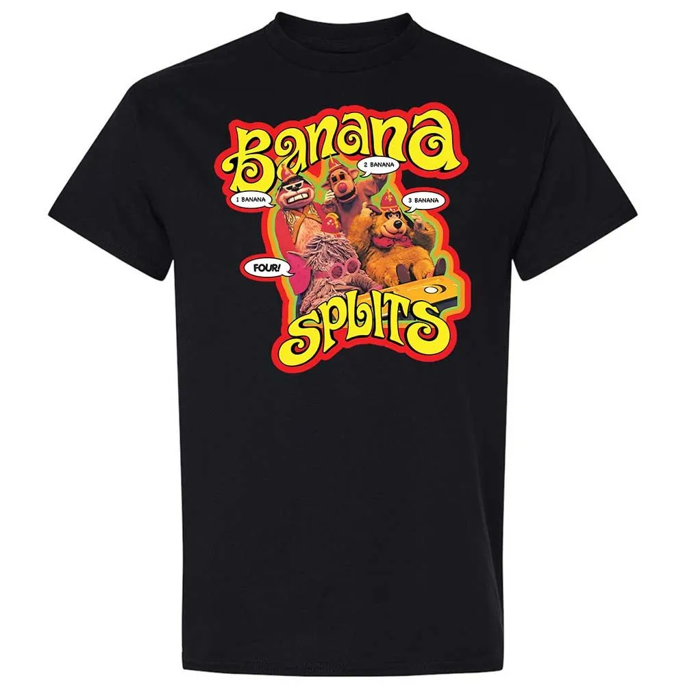 Banana Splits - Black - 15