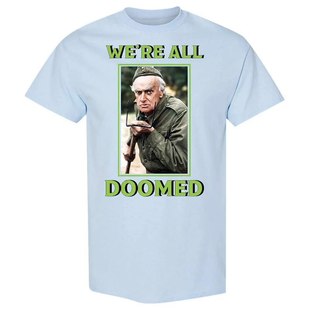 Classic Unisex T-Shirt - FUE6MAJ9 - Light Blue - 6