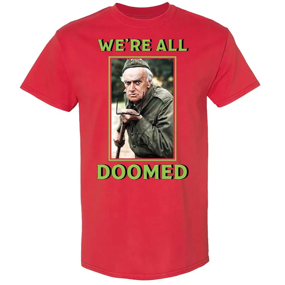 Classic Unisex T-Shirt - FUE6MAJ9 - Red - 8