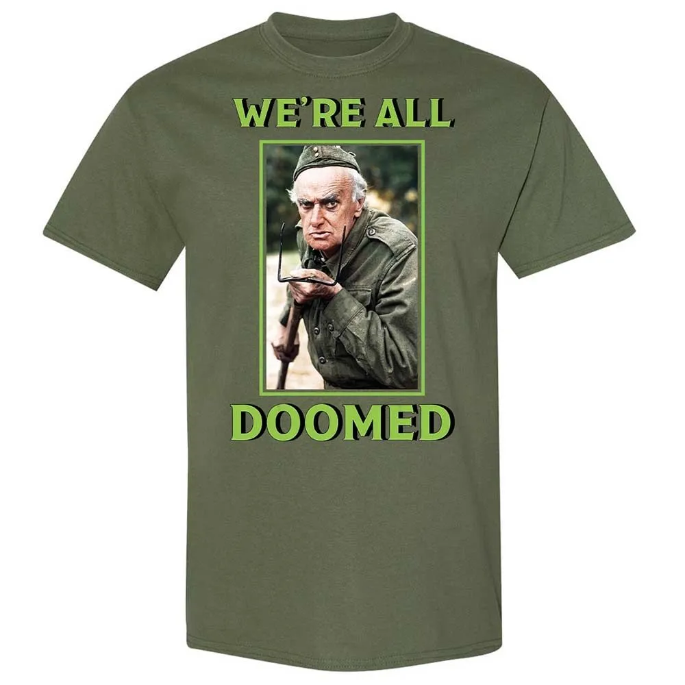 Classic Unisex T-Shirt - FUE6MAJ9 - Military Green - 11