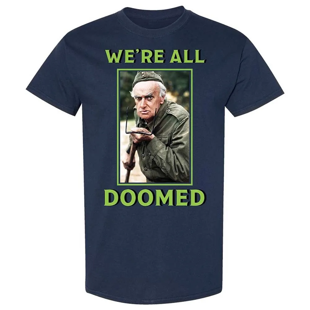 Classic Unisex T-Shirt - FUE6MAJ9 - Navy - 16