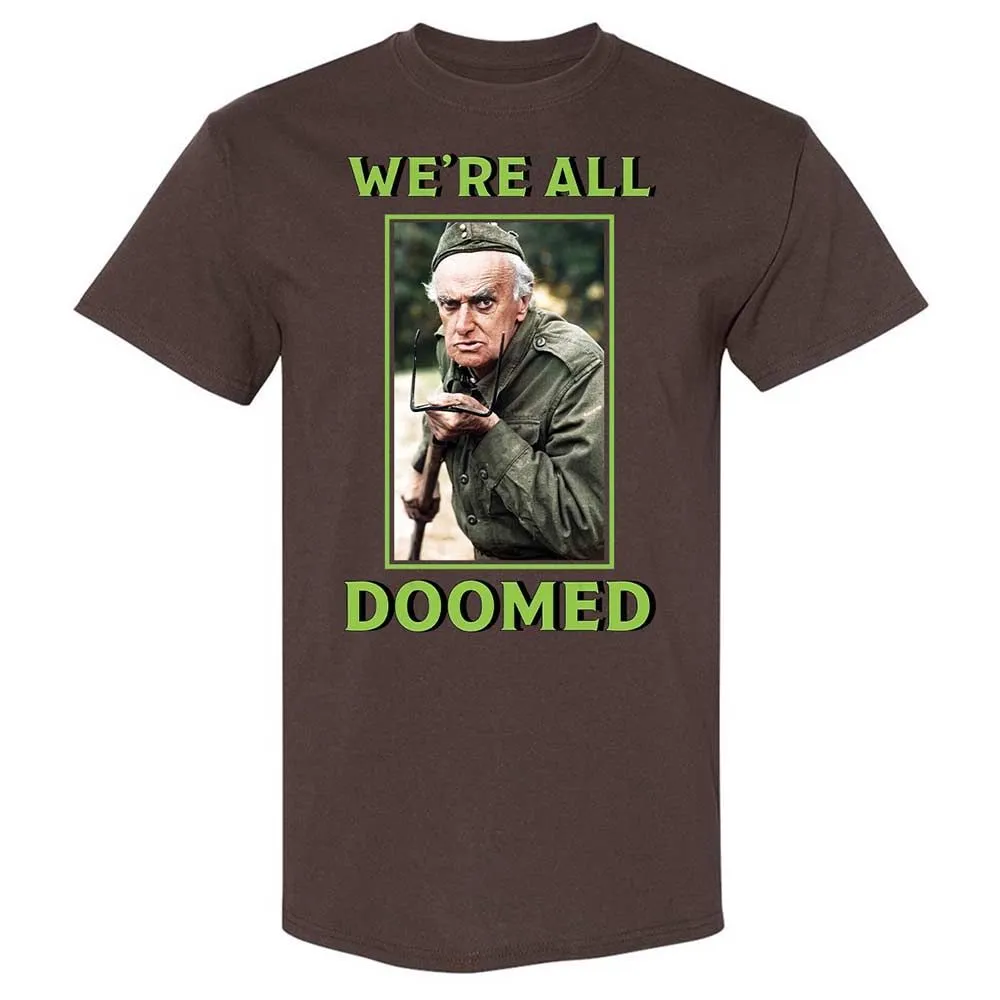 Classic Unisex T-Shirt - FUE6MAJ9 - Dark Chocolate - 20