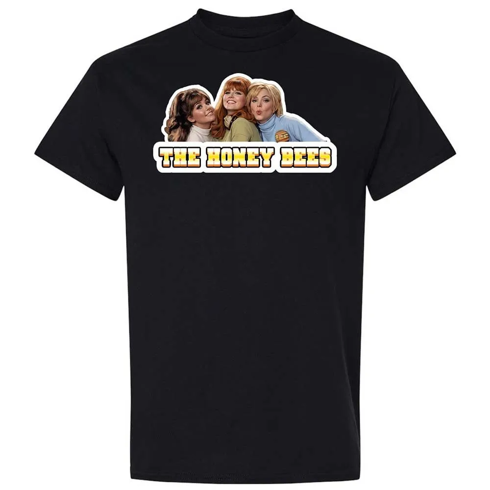 Classic Unisex T-Shirt - W8P7WMQL - Black - 1