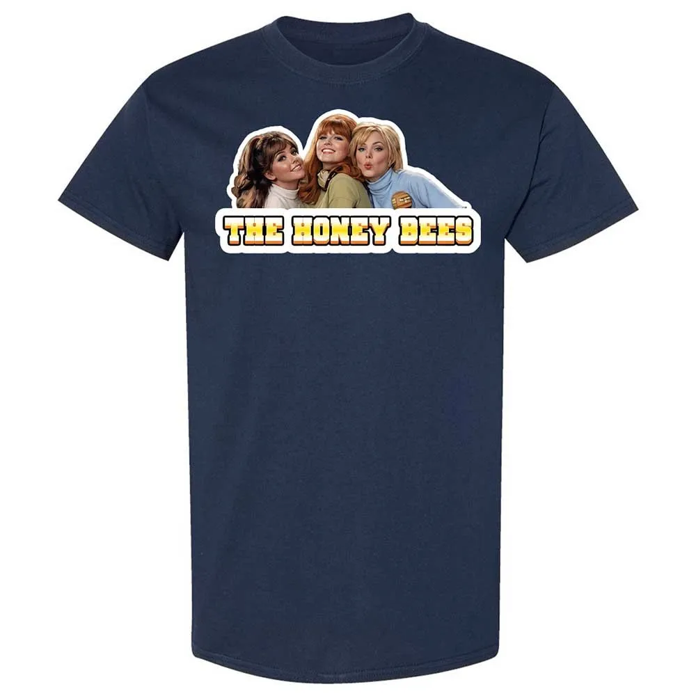 Classic Unisex T-Shirt - W8P7WMQL - Navy - 2