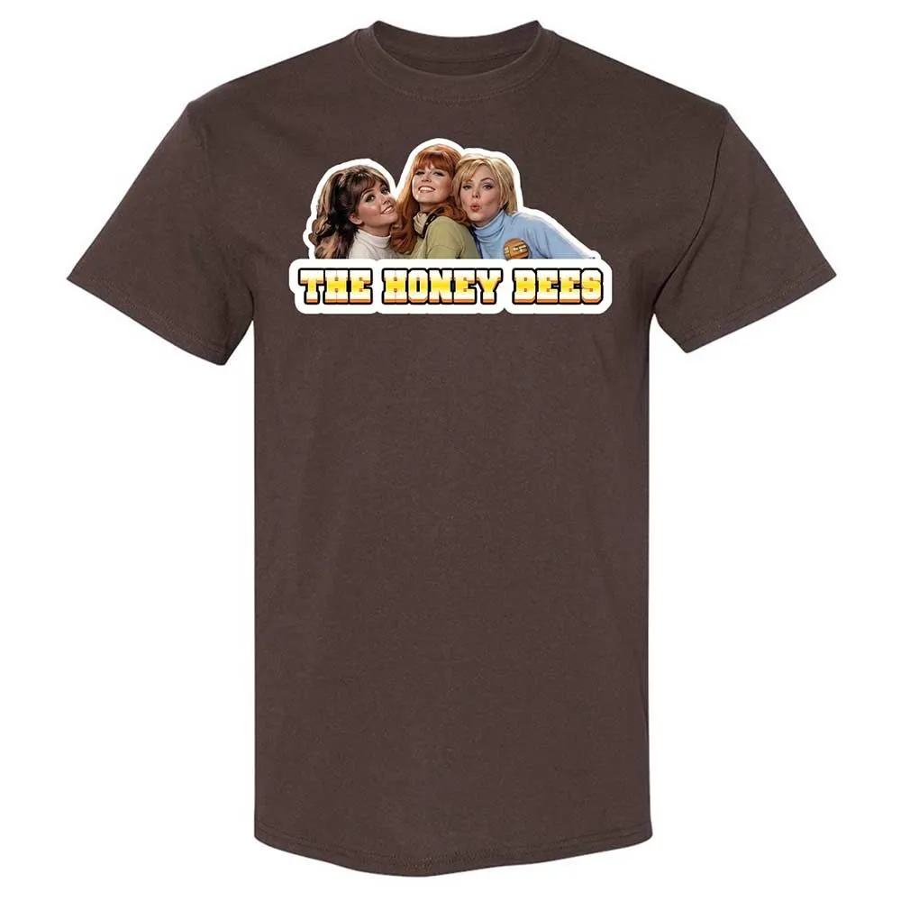 Classic Unisex T-Shirt - W8P7WMQL - Dark Chocolate - 7