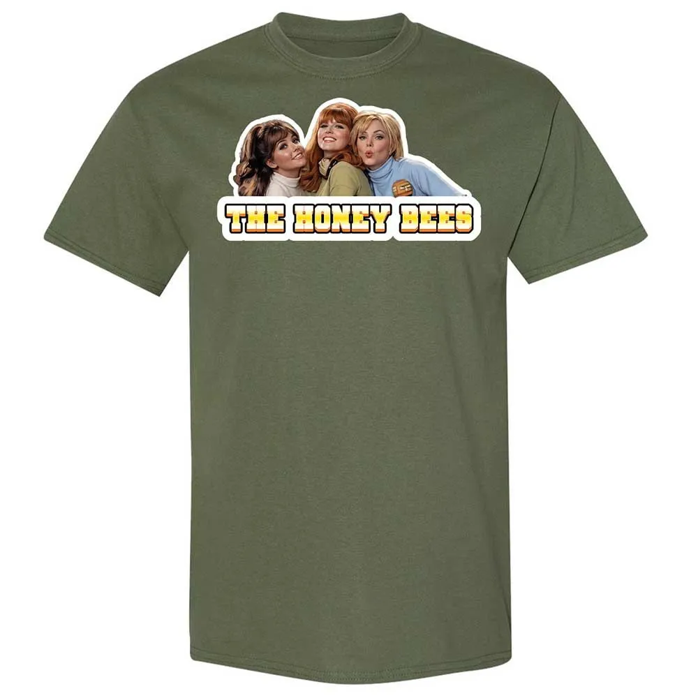 Classic Unisex T-Shirt - W8P7WMQL - Military Green - 9