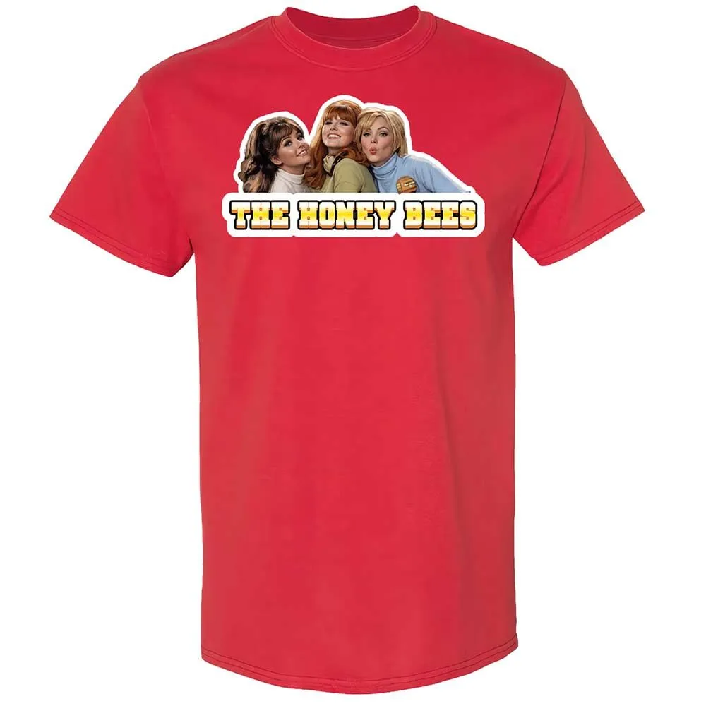 Classic Unisex T-Shirt - W8P7WMQL - Red - 10