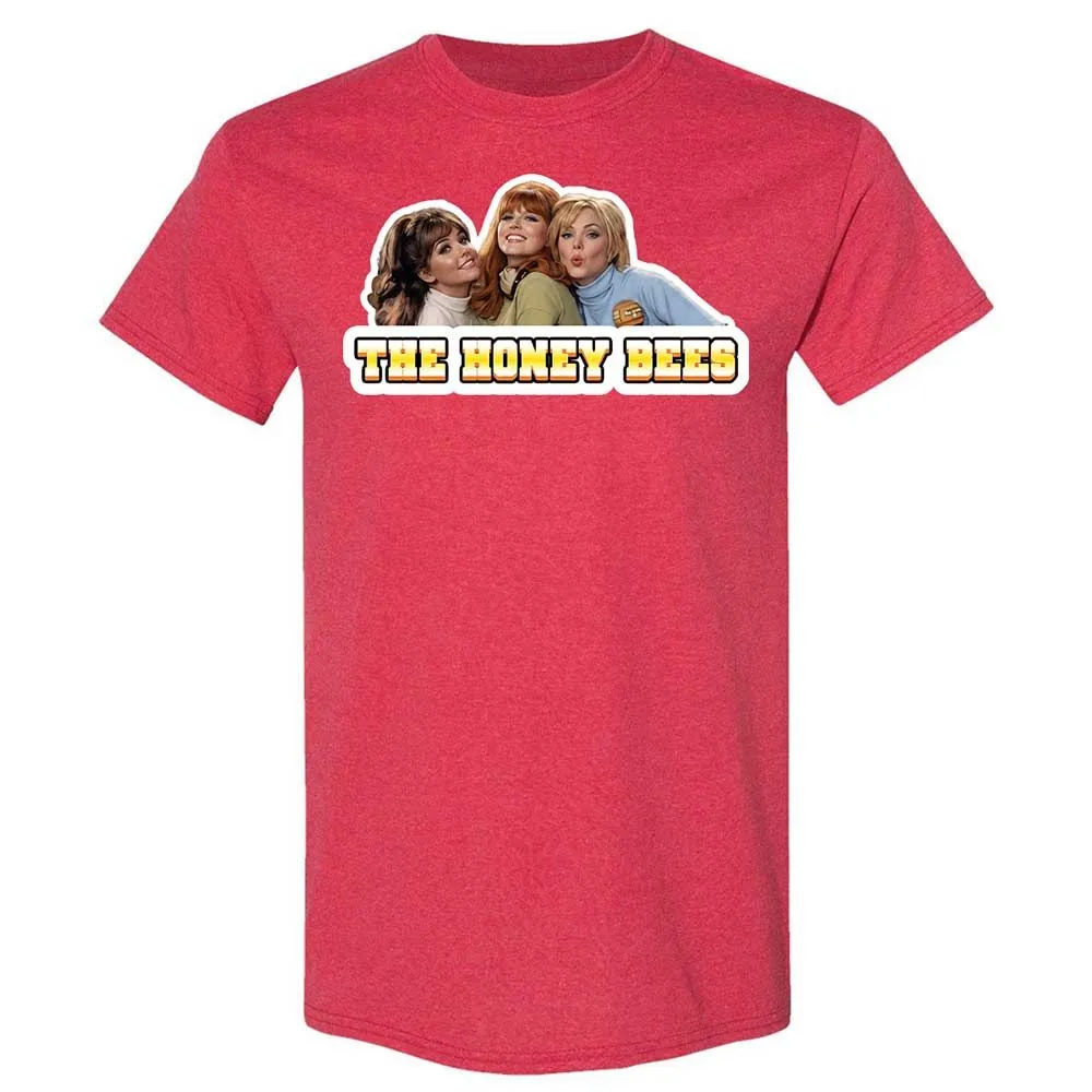 Classic Unisex T-Shirt - W8P7WMQL - Heather Red - 11