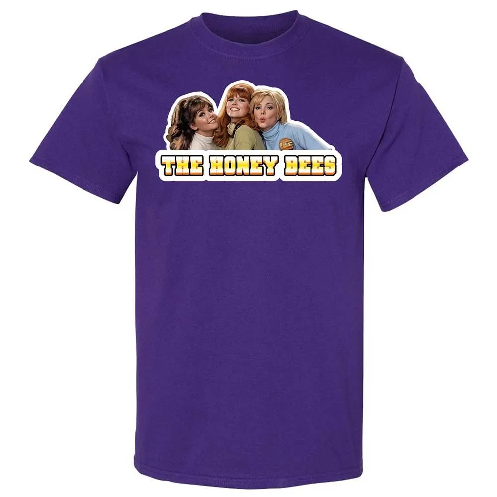 Classic Unisex T-Shirt - W8P7WMQL - Purple - 12