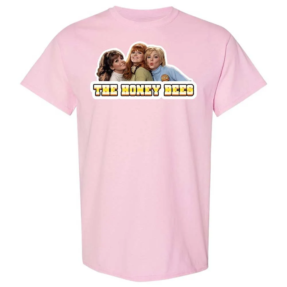 Classic Unisex T-Shirt - W8P7WMQL - Light Pink - 14