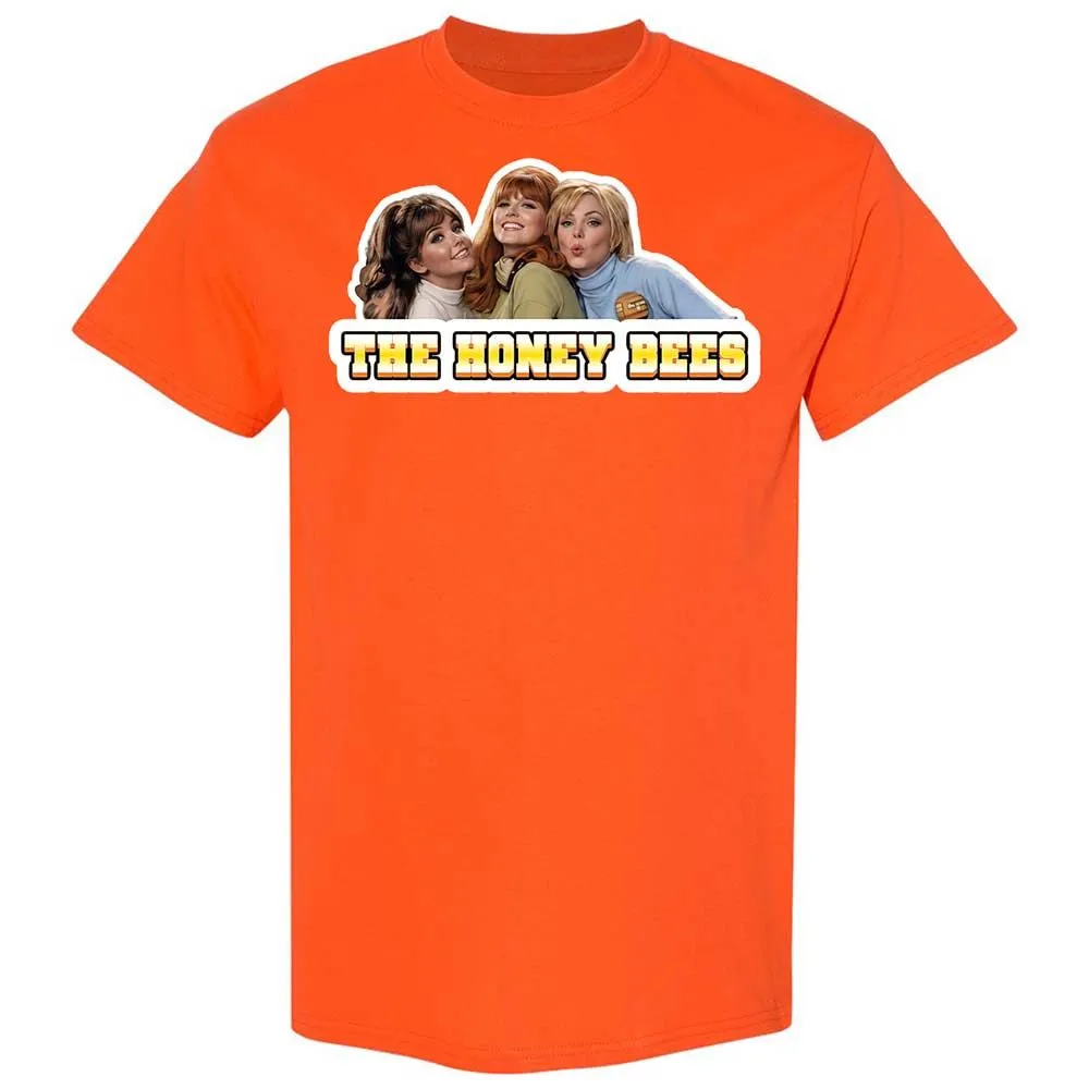 Classic Unisex T-Shirt - W8P7WMQL - Orange - 17