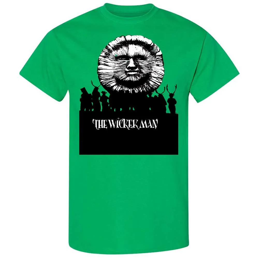 The Wicker Man - Irish Green - 10
