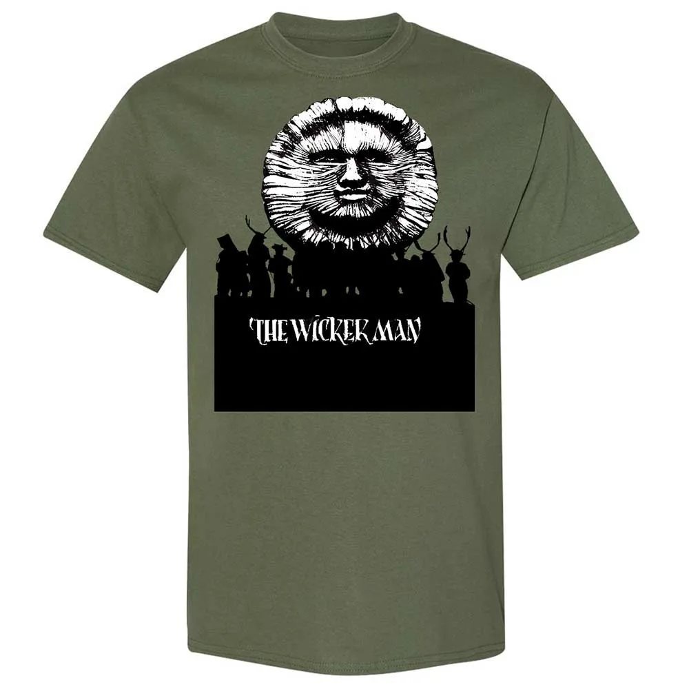 The Wicker Man - Military Green - 11