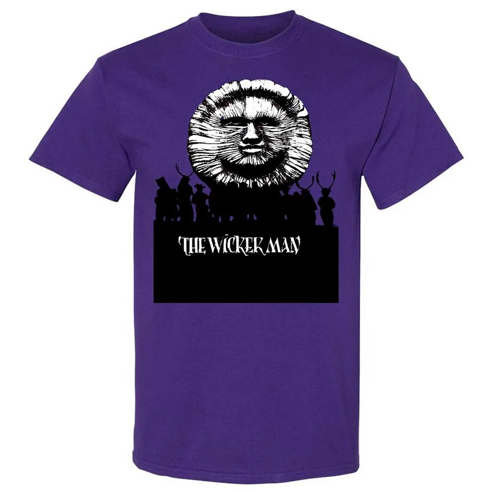 The Wicker Man - Purple - 12