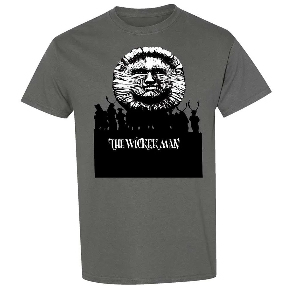 The Wicker Man - Charcoal - 17