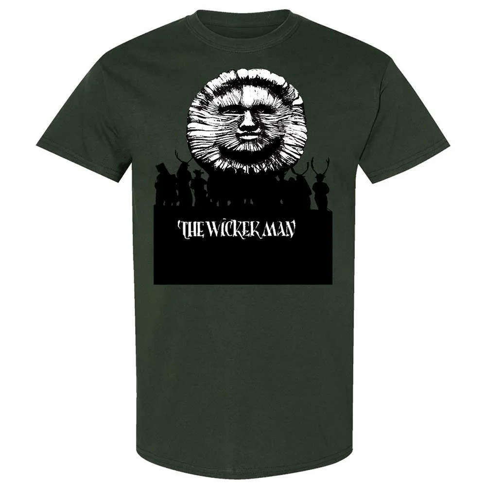 The Wicker Man - Forest Green - 18