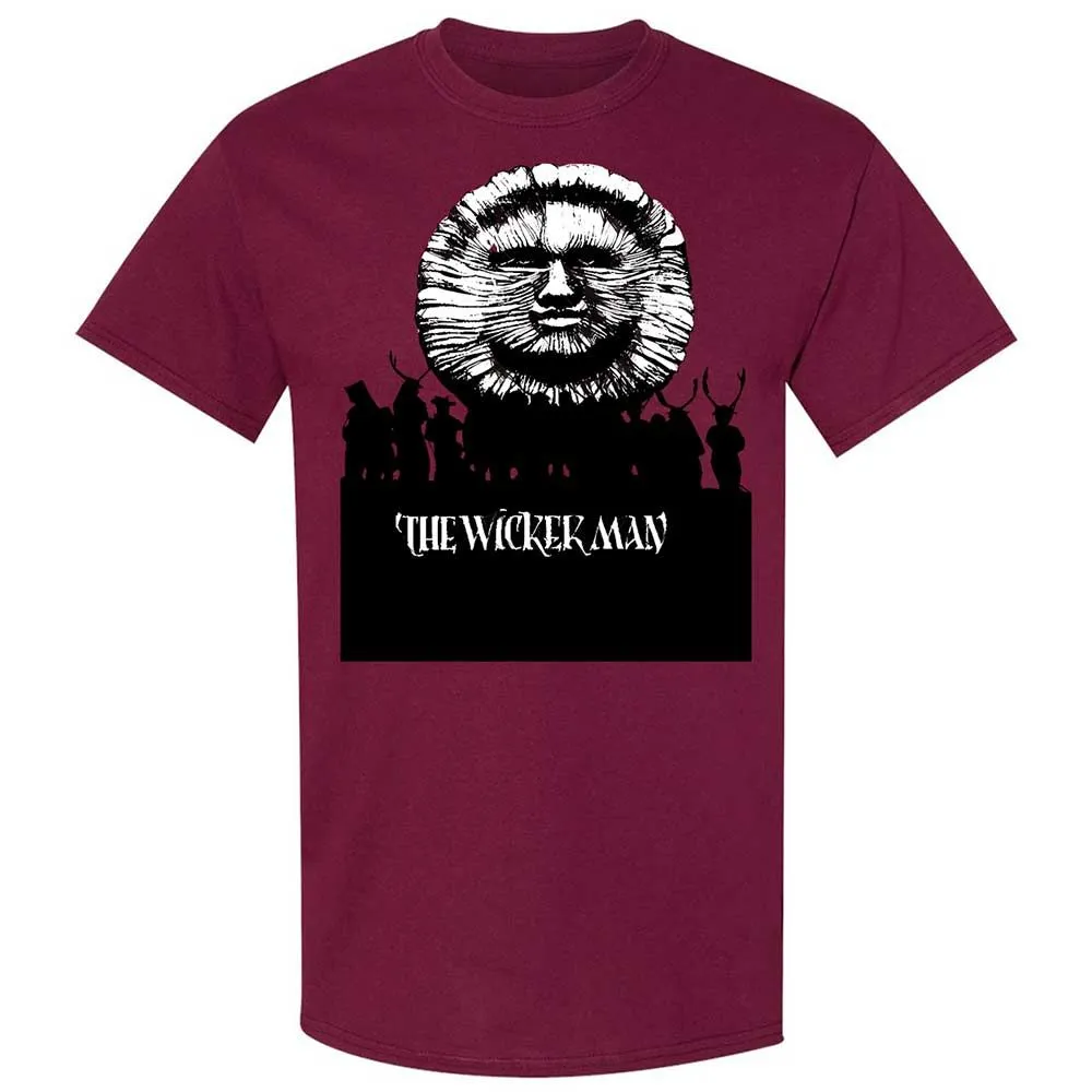 The Wicker Man - Maroon - 21