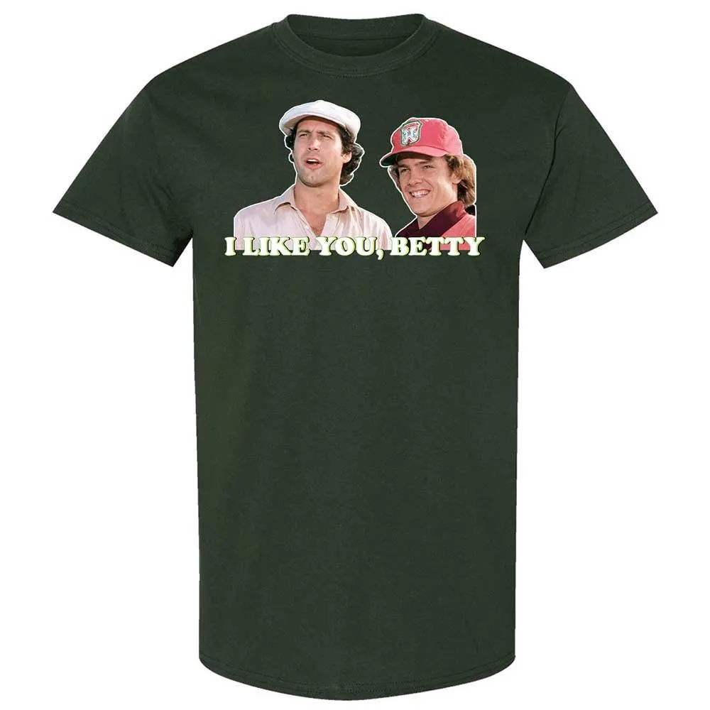 Classic Unisex T-Shirt - 52WNY14M - Forest Green - 5