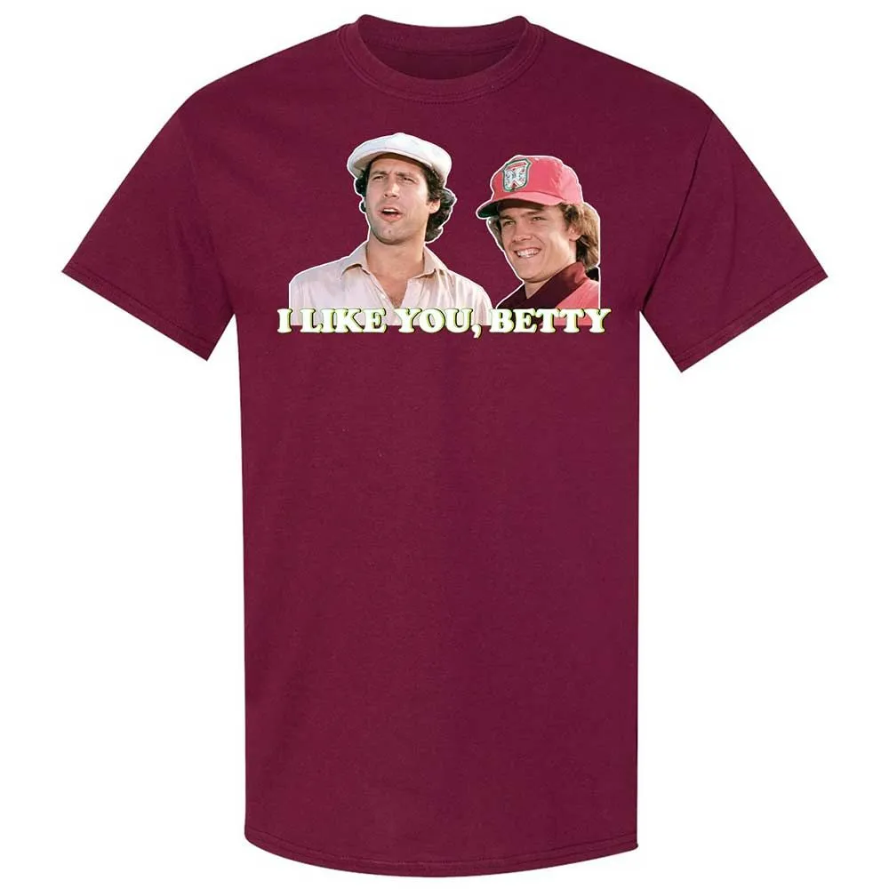 Classic Unisex T-Shirt - 52WNY14M - Maroon - 8