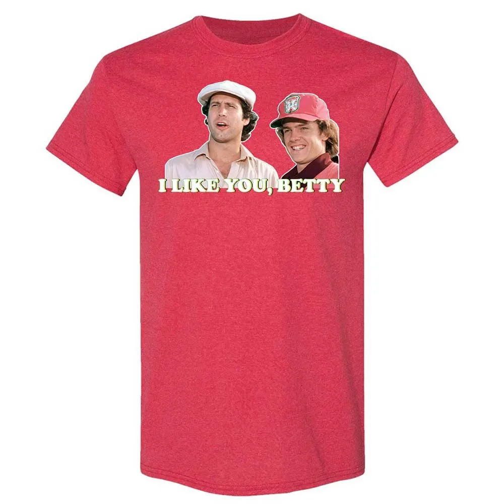 Classic Unisex T-Shirt - 52WNY14M - Heather Red - 11
