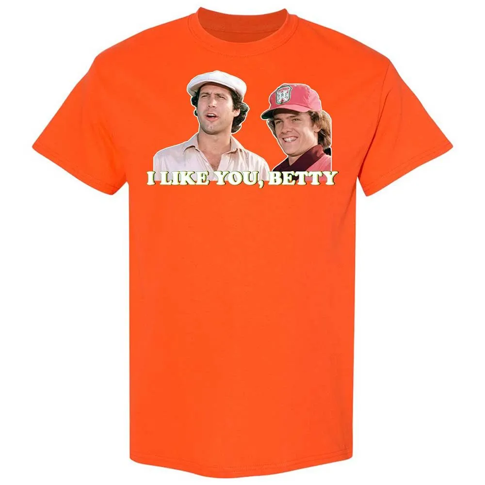 Classic Unisex T-Shirt - 52WNY14M - Orange - 17