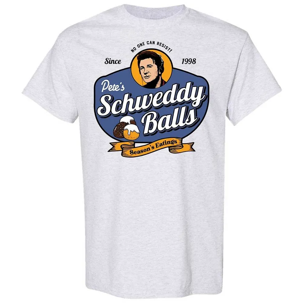 Schweddy Balls - Ash - 2