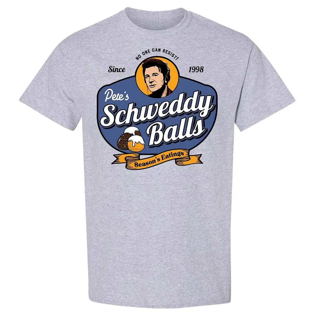 Schweddy Balls - Sport Grey - 3