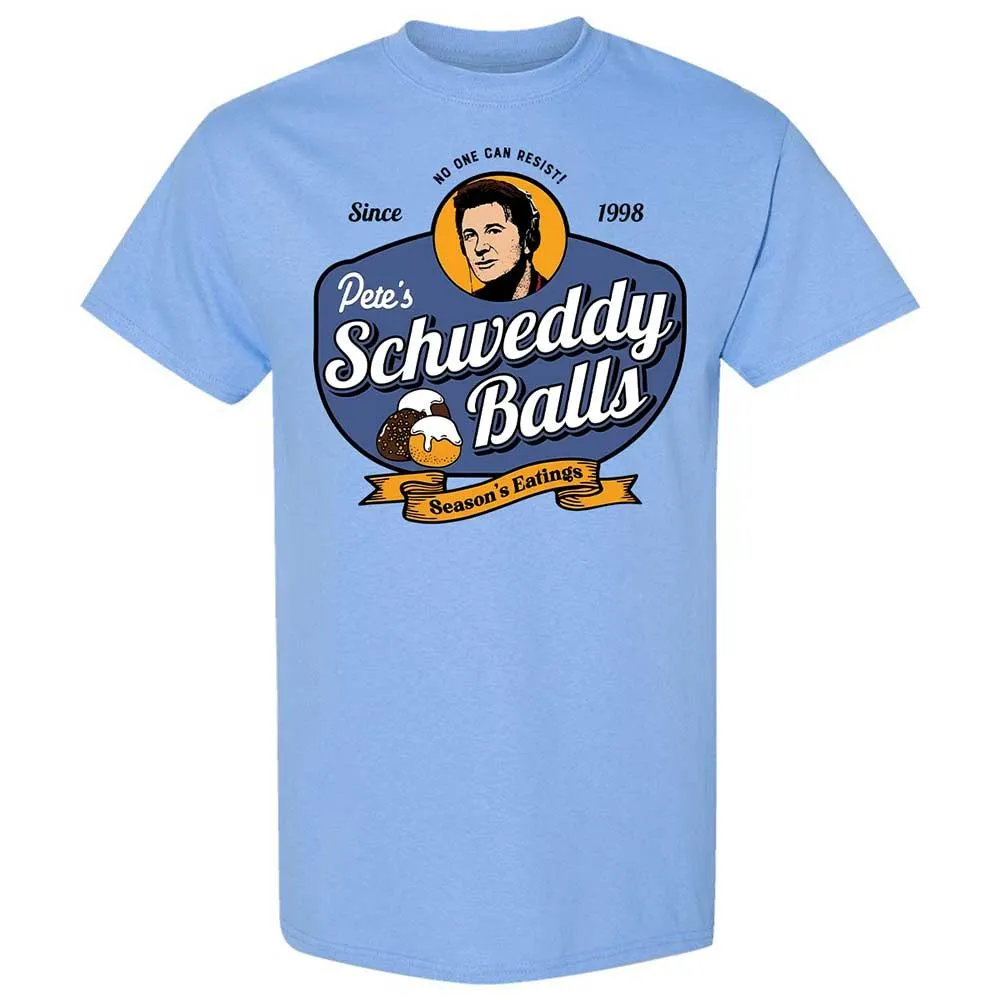 Schweddy Balls - Carolina Blue - 4