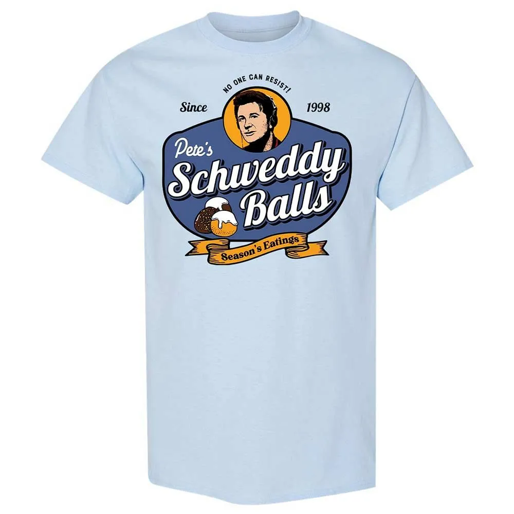 Schweddy Balls - Light Blue - 6