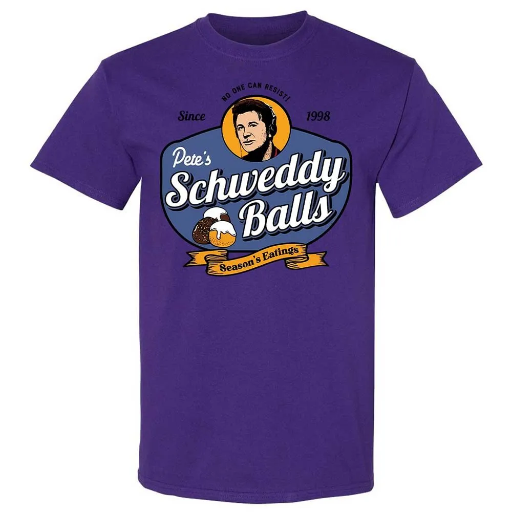 Schweddy Balls - Purple - 12