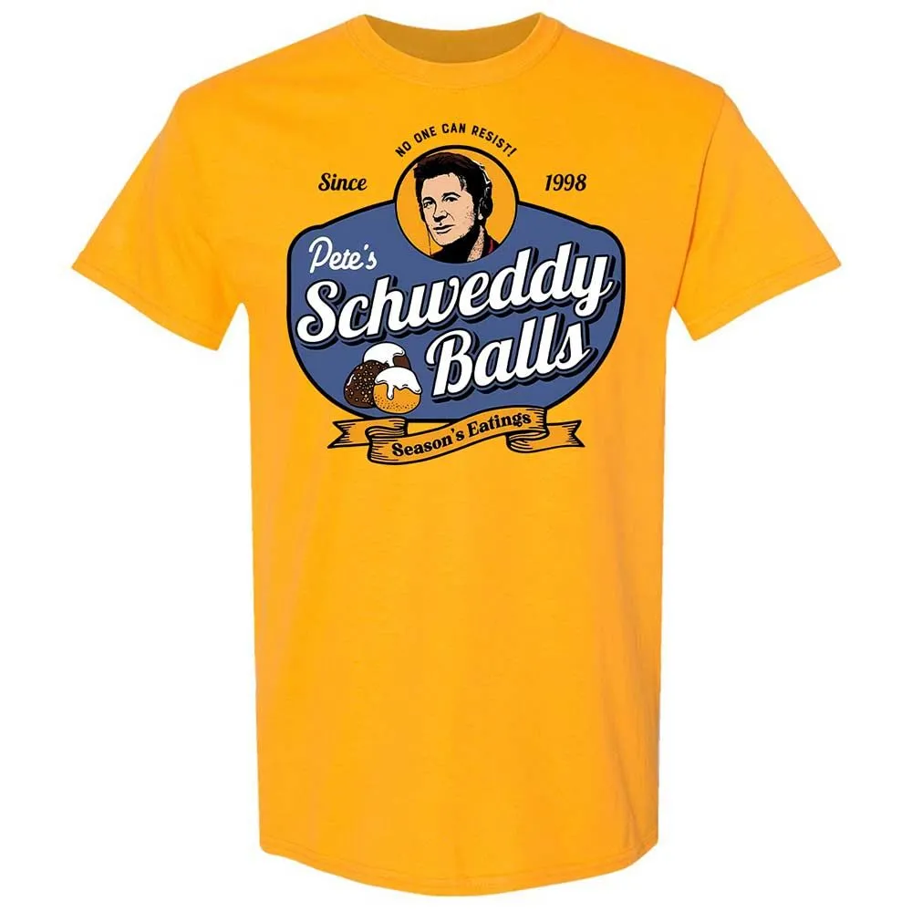 Schweddy Balls - Gold - 13