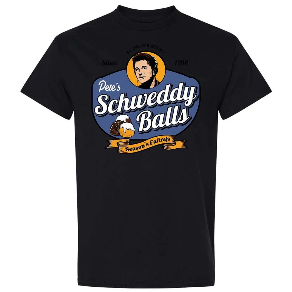 Schweddy Balls - Black - 15
