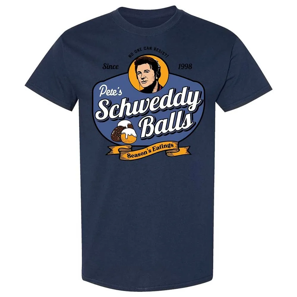 Schweddy Balls - Navy - 16