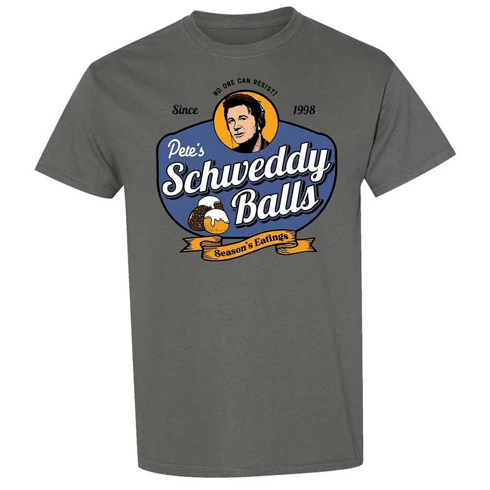 Schweddy Balls - Charcoal - 17