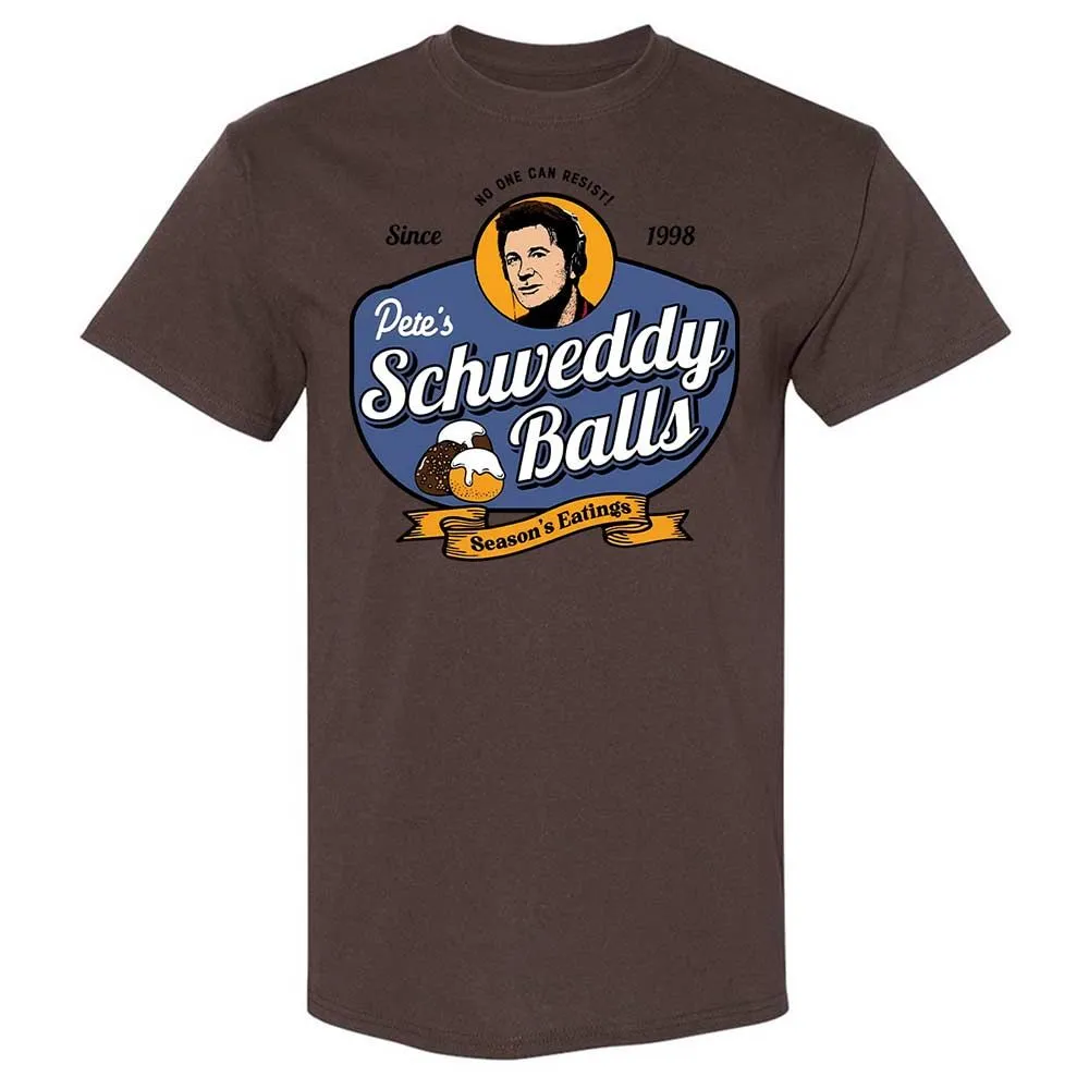Schweddy Balls - Dark Chocolate - 20