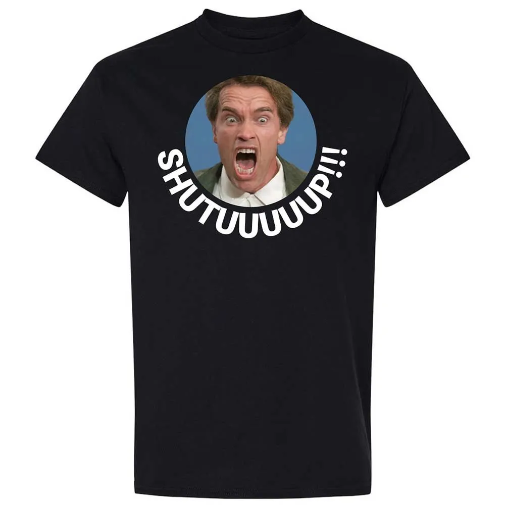 Classic Unisex T-Shirt - 9A49YPC2 - Black - 1