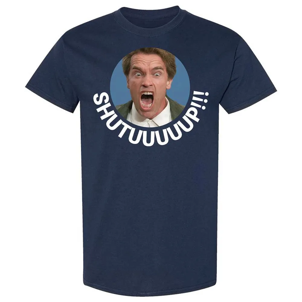 Classic Unisex T-Shirt - 9A49YPC2 - Navy - 2