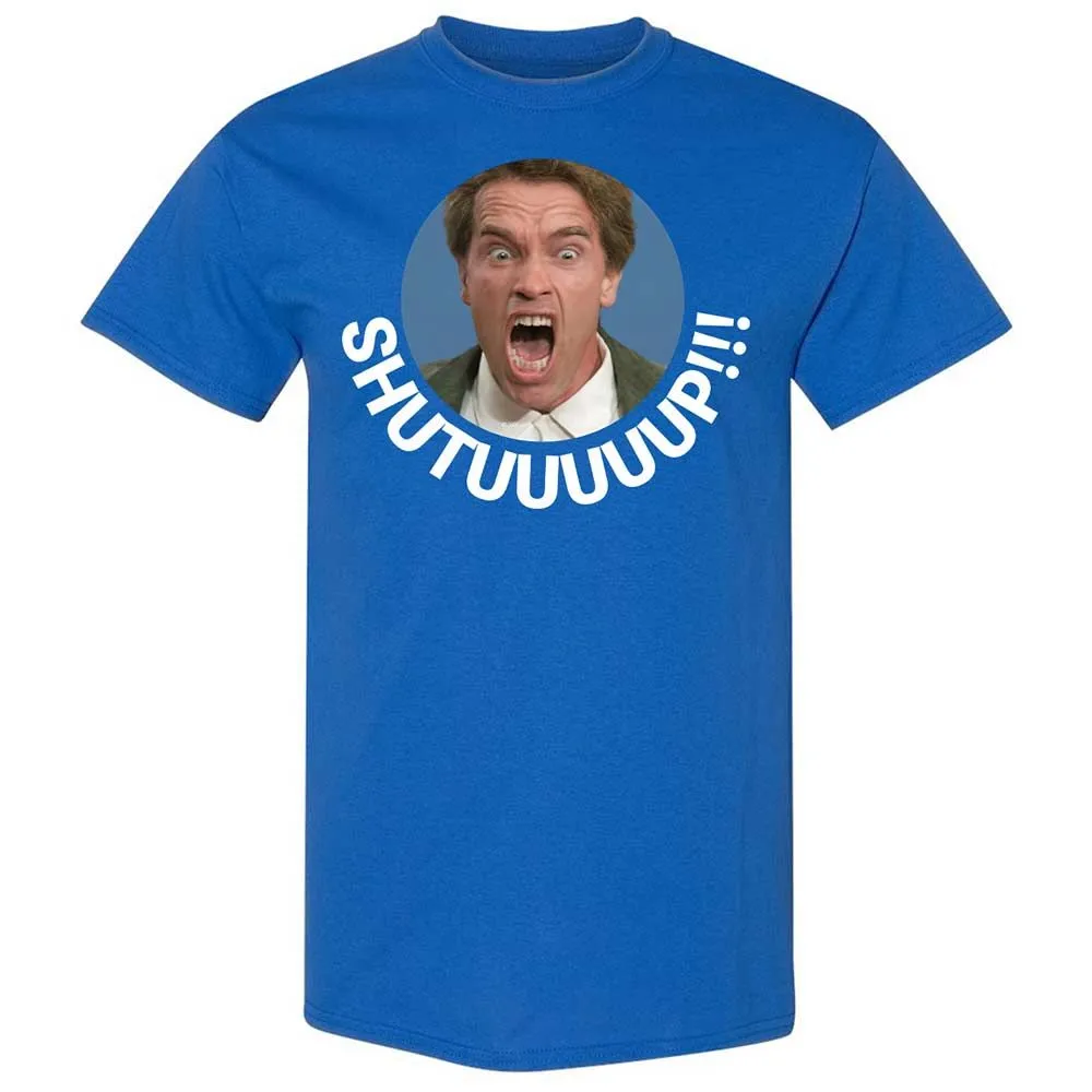 Classic Unisex T-Shirt - 9A49YPC2 - Royal - 3