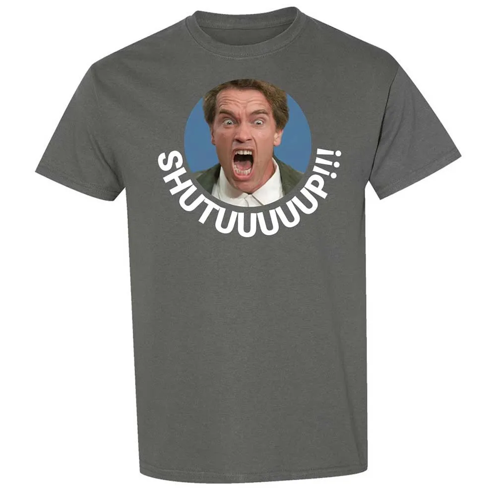 Classic Unisex T-Shirt - 9A49YPC2 - Charcoal - 4