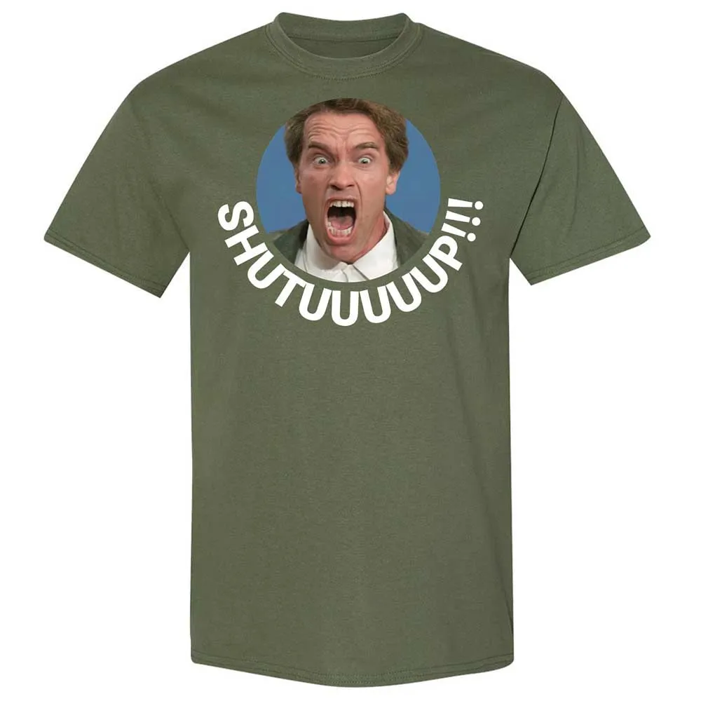Classic Unisex T-Shirt - 9A49YPC2 - Military Green - 9