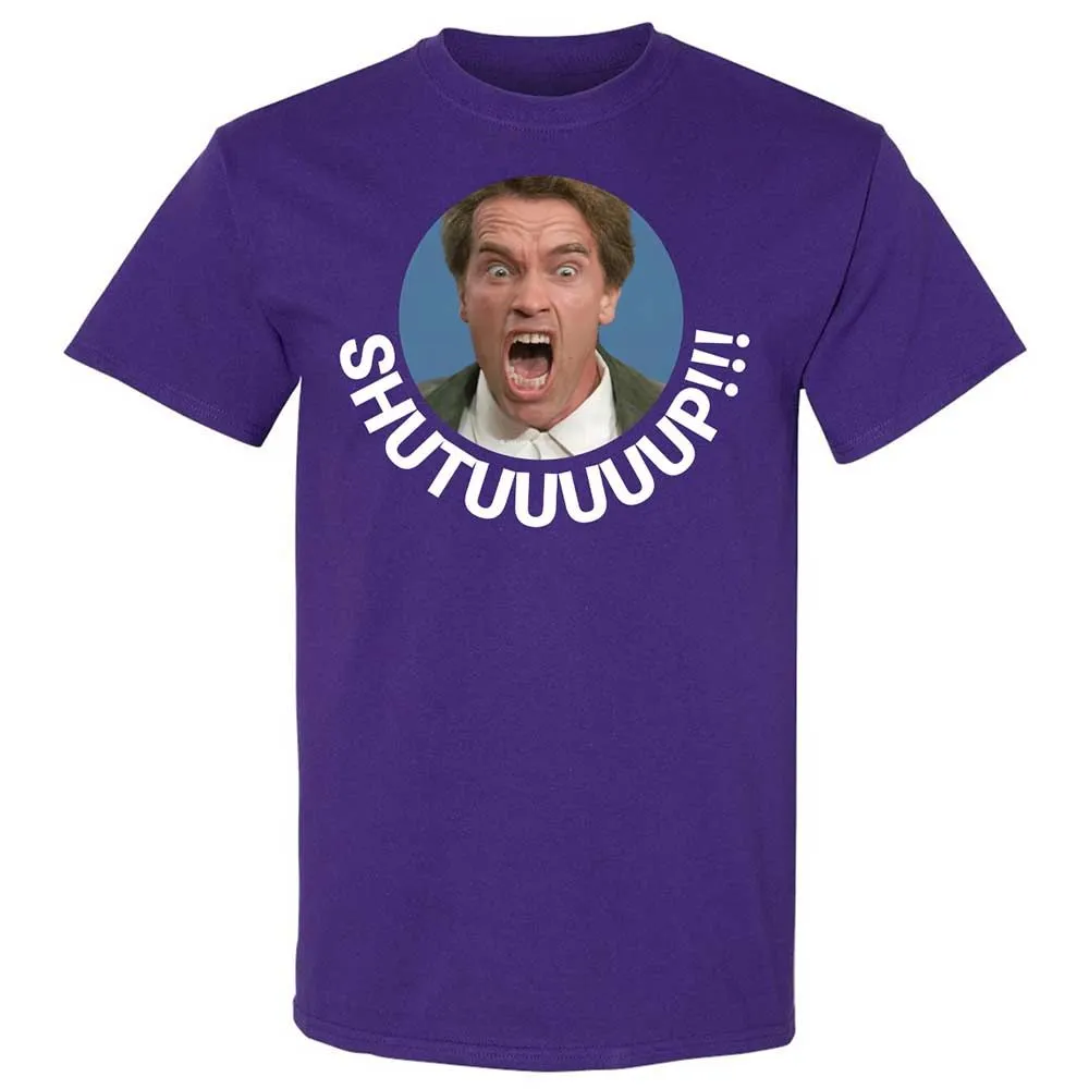 Classic Unisex T-Shirt - 9A49YPC2 - Purple - 12