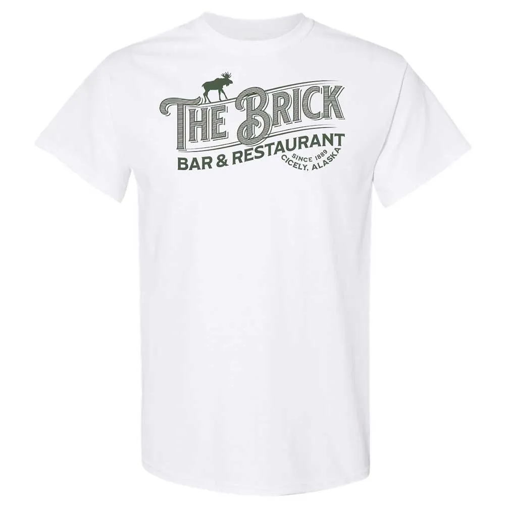 The Brick Bar & Restaurant - White - 1